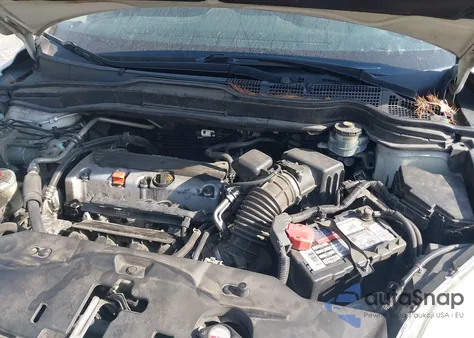 2010 Honda Cr-V Ex из США, поврежденный, VIN 5J6RE3H52AL037426